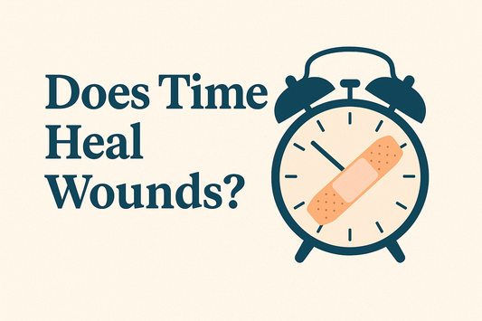 Does Time Heal Wounds